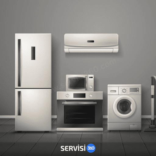 Gediz Beyaz Eşya Servisi