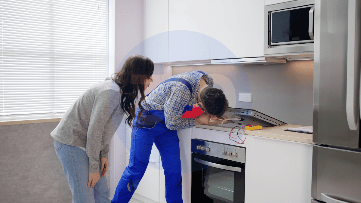 Gediz Fırın Ocak Servisi